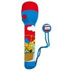 Bamse Ficklampa LED