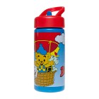 Bamse Vattenflaska 410 ml (Röd)