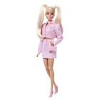 Barbie Deluxe Style Docka Pink Denim