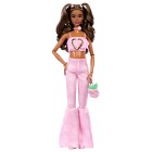 Barbie Deluxe Style Docka Flare Jeans
