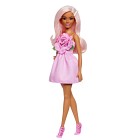 Barbie Fashionista Docka Pink Rose