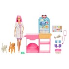 Barbie Veterinärklinik