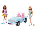 Barbie Sam's Jeep