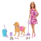 Barbie Hundpromenad