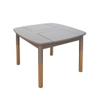 Barbo Toys Mumin Barnbord med förvaring (Beige)