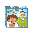 Barbo Toys Pussel Classic Pedagog Pussel Lär Dig Räkna (SE)
