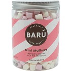 Barú Mini-Mallows Rosa & Vita 220g