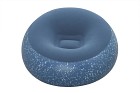 Bestway Fåtölj Uppblåsbar 112x122x66cm (Blå)