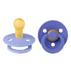 BIBS Colour Latexnapp 2-pack Size 1 (Hush/Grape)