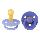 BIBS Colour Latexnapp 2-pack Size 2 (Hush/Grape)