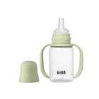 BIBS Sippy-flaska 150 ml (Sage)