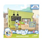 Bluey Juicebar Mini-leksaksset