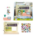 Bluey Juicebar Mini-leksaksset