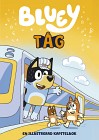 Bluey Tåg En illustrerad kapitelbok