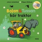 Bojan & Tussan kör traktor