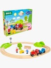 BRIO 36123 Tågbana Greta Gris