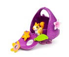 BRIO Flora 36250 Take Along Flower House