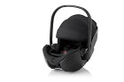 Britax BABY-SAFE PRO Babyskydd Lux (Onyx Black)