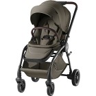 Britax Rio Lux Sittvagn (Urban Olive)