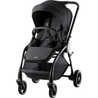 Britax Rio Style Sittvagn (Carbon Black)