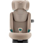 Britax Römer Safefix Bältesstol Style (Teak)