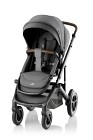Britax Smile 5Z Style Sittvagn (Mineral Grey)
