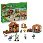 LEGO Minecraft 21596 Byattack med uppväckare 