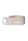 Casall Alignment Yoga Strap (Light Cashmere)