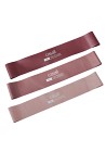 Casall Gummiband 3-pack (Pink Selection)