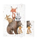 Ceba Travelmat Forest Friends