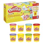 Play-Doh Leklera Regnbåge 8 Pack