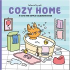 Cozy Home Målarbok