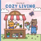 Cozy Living Målarbok