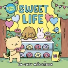 Sweet Life En Cozy Målarbok 