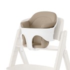 Cybex CLICK&FOLD Dyna för Matstol (Almond Beige)