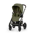 Cybex Talos S Lux Sittvagn (Moss Green)