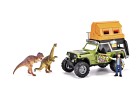 Dickie Toys Dino Camper Leksaksbil 23 cm