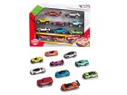 Dickie Toys Metall Bilar 10-Pack