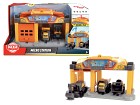 Dickie Toys Micro Construction Station