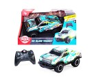 Dickie Toys Radiostyrd Glow Truggy