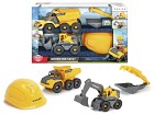 Dickie Toys Volvo Bygglekset
