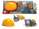 Dickie Toys Volvo Tough Grävmaskin Playset