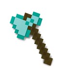 Minecraft Diamond Yxa