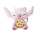 Disney Lilo & Stitch Angel med en Kaka Gosedjur 25cm