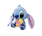 Disney Lilo & Stitch Stitch med Glasspinne Gosedjur 25cm