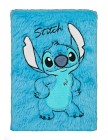 Disney Stitch Anteckningsblock A5 Plush