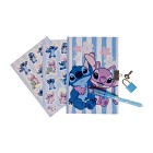 Disney Stitch Dagbok med magisk penna