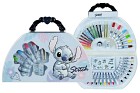 Disney Stitch Målarväska 51-delar