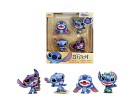 Disney Stitch Samlarfigur 4-pack