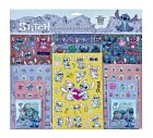 Disney Stitch Super Klistermärkesset